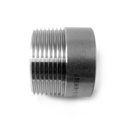 Perno Filettato In Acciaio Inox AISI 304 | Misura 12x125 Mm | Filettatura M6/M8 - Foto 3