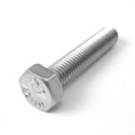 VITE METRICA DIN 933 INOX A2-604