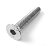 VITE METRICA DIN 7991 INOX A2-608