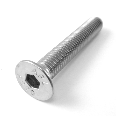 VITE METRICA DIN 7991 INOX A2-608