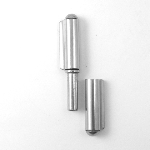 CERNIERA A SALDARE FISSO INOX AISI 304-1481