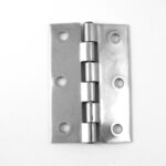 CERNIERA PESANTE PERNO FISSO INOX AISI 304-659