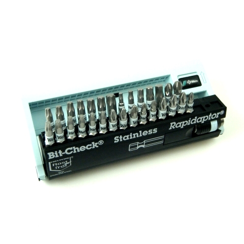 BC STAINLESS/30 BIT_CHECK® INOX-0