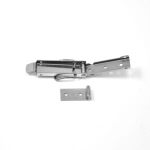 CHIUSURE A LEVA INOX AISI 304 LUNG. 140-2136
