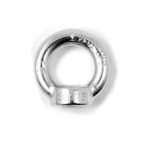 WolfCut Disco Forato In Acciaio Inox 6,0 Mm Per Tritacarne - Compatibile Jupiter 8, Bosch MFW66020, Alexanderwerk 8