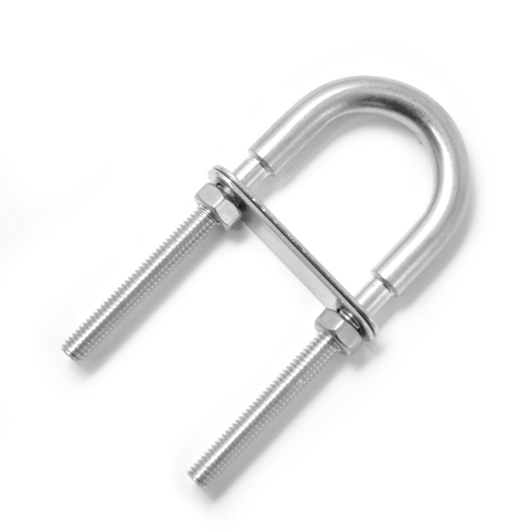 CAVALLOTTI AD U IN ACCIAIO INOX AISI 316-0