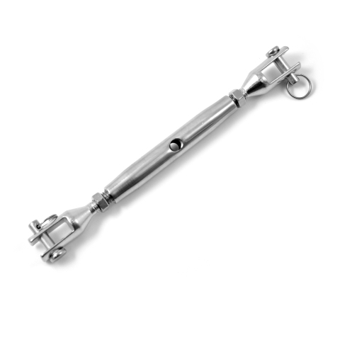 TENDITORE A DUE FORCELLE INOX AISI 316-0