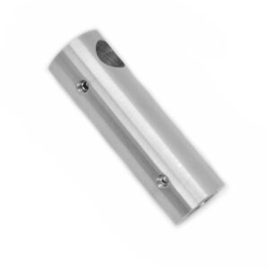 SUPP. TRAVERSE Ø 12 L.46 PER PIATTO AISI 304 SATINATO