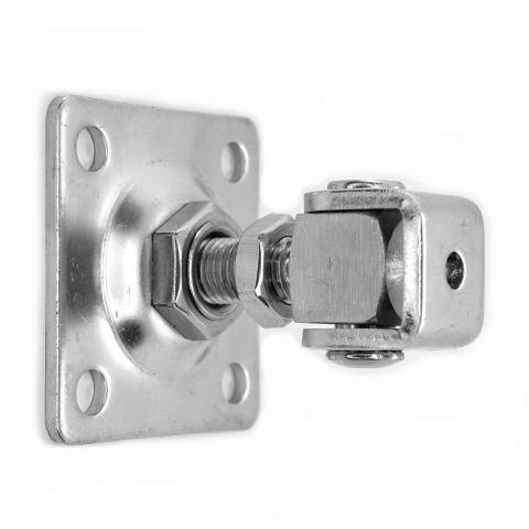 Disco In Acciaio Inox AISI 304 Tondo - Spessore 4mm, Diametro 80mm, Superficie Satinata